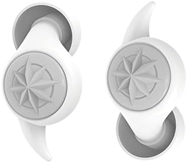 Ушни приклучоци за намалување на бучавата -30dB бучава Откажување на еднократно мек силиконски звук блокирање на ушни приклучоци за слушање