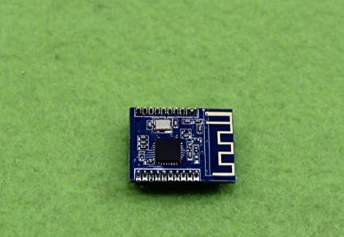 2PCS NRF24L01 + 51MCU единечен чип со MCU NRF24LE1 модул за безжичен пренос
