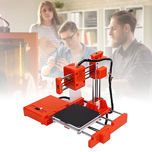 Десктоп 3Д печатач, долготраен стабилен сигурен студент 3DPrinter за печатење