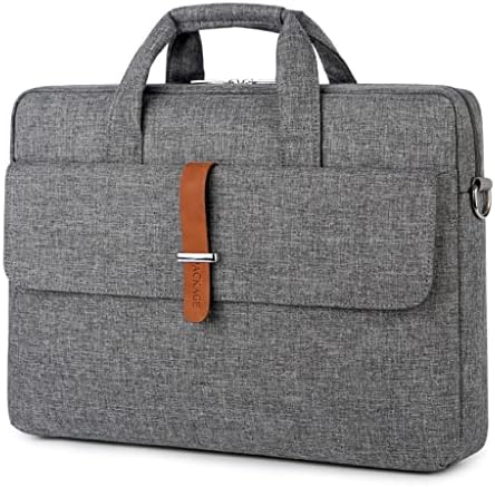ЛИУЈУНКИ лаптоп торба за рамо за рамената 13.3 14 15,6 инчи водоотпорен тетратка за покривање чанти за чанти за жени