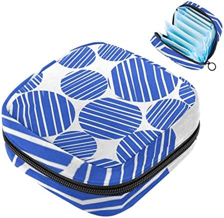 Орјуекан санитарна торба за складирање на салфетка, преносна менструална подлога за патенти, торбичка за складирање на тампон за жени