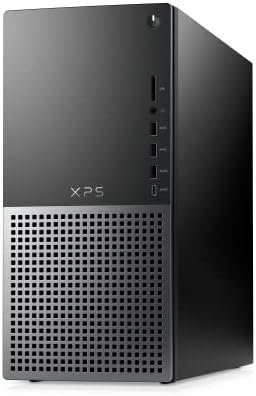 Dell 2022 XPS 8950 Игри Десктоп - 12th Intel i7-12700 12-Основни ПРОЦЕСОРОТ-Nvidia RTX 3060 Ti 8GB Графика-16GB DDR5-512GB м. 2