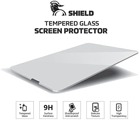 Compulocks - ACCS Galaxy Tab A8 10.5in заштитник на екранот на штитот јасен