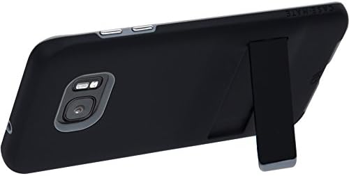 Случај-Мате Мобилен Телефон Случај За Samsung Galaxy S7 Работ-Мало Пакување-Црна