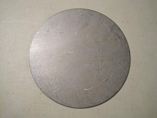 [5 компјутери.] 1/8 челичен диск, дијаметар од 7 .125 A1011 челик, круг, круг