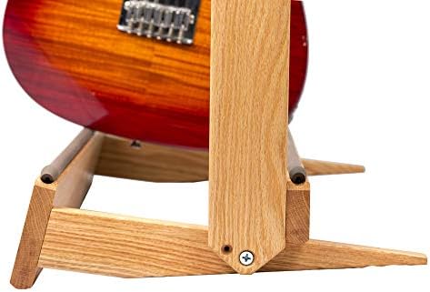 String Swing Guitar Stand за 6 електрични или бас, или 3 акустични гитари за дома или студио