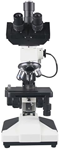 Радикален 1200x Професионален Металуршки Рефлектиран Led Светлосен Микроскоп w 3mpix Камера &Засилувач; Мерење На Софтвер