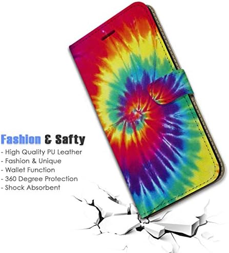 За Samsung S21 Ultra, За Samsung Galaxy S21 Ultra 5G, Дизајниран Флип Паричник Телефон Случај Покритие, A21637 Вратоврска Боја