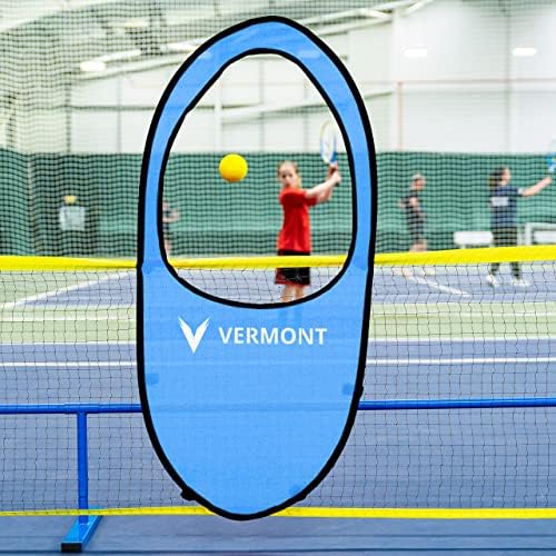 Вермонт Тенис Нето Цели [2 Пакет] – Развијте Вештини За Точност На Ударот