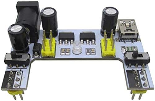 ZYM119 2 Канал USB 3.3V / 5V леб за напојување за електрична енергија за компјутерска табла за компјутерска табла