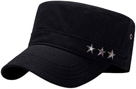 Бејзбол капа модни капи за мажи по избор Utdoor Golf Sun Hat Fashion Sun Sun Hat