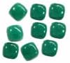 Единствени скапоцени камења Природна 3x3mm до 8x8mm zambian зелена смарагдна перница форма кабохон со најквалитетна зелена боја смарагд перница форма кабохон лабав скапо?