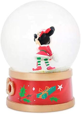 Продавницата на Дизни Мики и Мини Холидеј го расположи Снежниот глобус - 2020 година