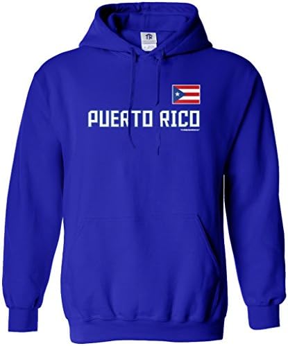 Национална маичка за дуксери на Националната гордост на гордоста на Порто Рико