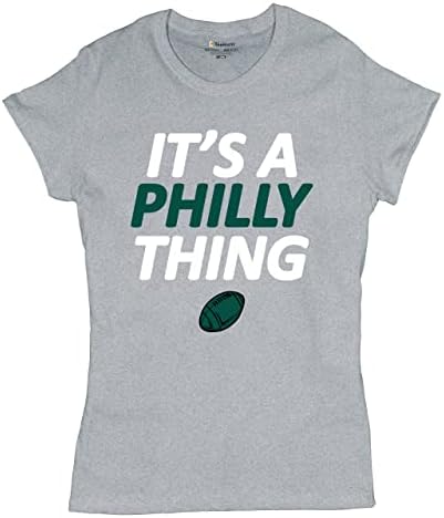 Тоа е фили нешто смешна маица Филаделфија Птици Фан шампиони Град на братски loveубов фудбалски мува женска тита