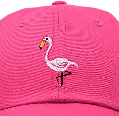 Даликс Фламинго капа за бејзбол капа