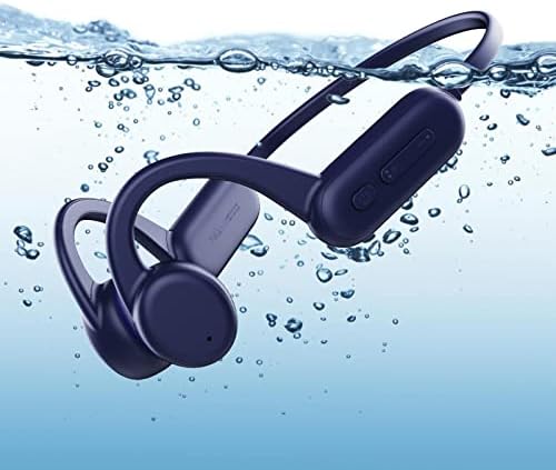 СЛУШАЛКИ ЗА Спроводливост НА КОСКИТЕ ЕСОНИО Bluetooth Слушалки За Отворено Уво Со Микрофони IPX8 Водоотпорни Безжични Слушалки За Подводни И Пливачки Тренинзи И Трчање ?