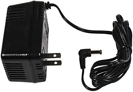 Adapter/полнач/напојување со HQRP AC Компатибилен со Panasonic KX-TG5432 KX-TG5432B KX-TG5432M Телефонска основна единица