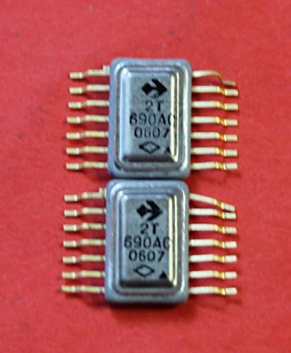 С.У.Р. & R Алатки 2T690AS Transistor Silicon SSSR 1 компјутери