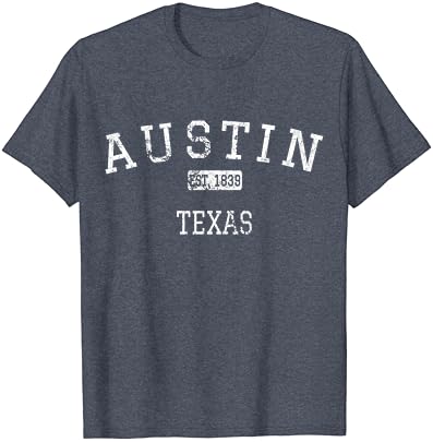 Гроздобер маица во Остин Тексас Тексас