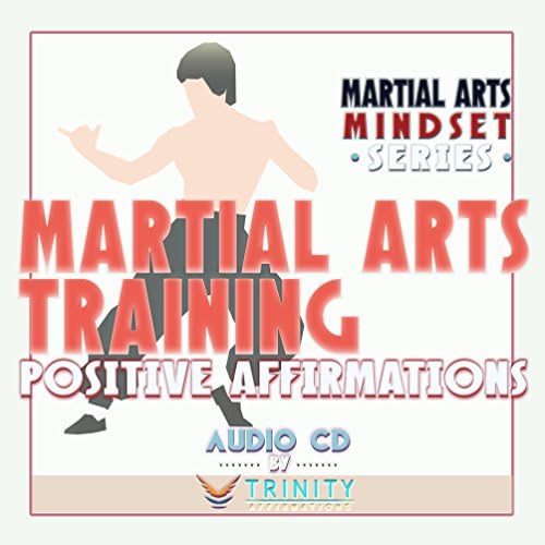Серија за размислување за воени вештини: Обука за боречки вештини Позитивни афирмации Аудио ЦД