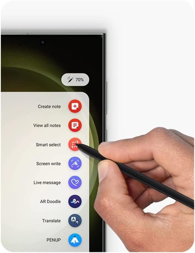 Замена на пенкало S23 Ultra Stylus за Samsung Galaxy S23 Ultra 5G Touch Stylus Pen S Pen Pen Замена на пенкало