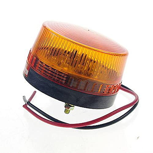 12VDC жолта претпазливост предводена светло за светло за сигнали за сигнали за сигнали за сигнали