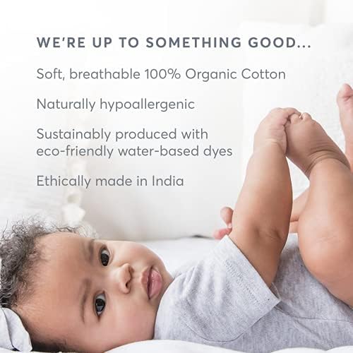Обоени органики за новороденчиња и деца органски резервоар за памук