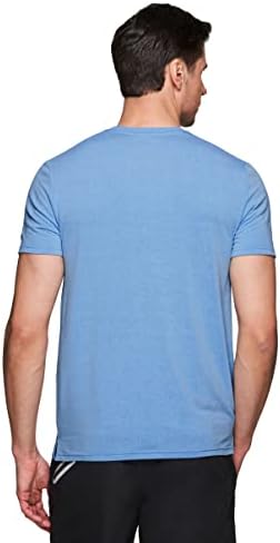 Машка маичка маичка маица со кратки ракави за кратки ракави за кратки ракави маица за тренинзи, пешачење, секојдневно носење