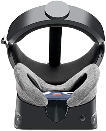 Myjk VR леќи Заштитете го капакот за доказ за прашина за Oculus Quest & Oculus Rift S, заштитно покритие за перење