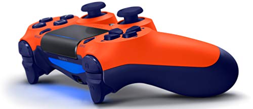 DualShock 4 Безжичен Контролер За PlayStation 4-Зајдисонце Портокал