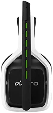 АСТРО А20 Безжични Слушалки Генерал 2 За Xbox Серија X, S, Еден, &засилувач; КОМПЈУТЕР-Бело / Зелено