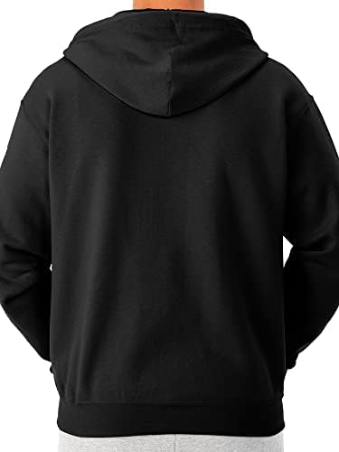 Menерзес Машки Nublend Fleece Hoodies & Sweatshirts, мешавина од памук, големини S-3X
