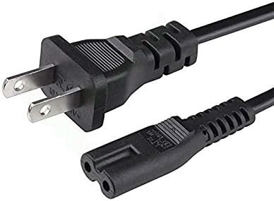 Најдобра AC во кабел за кабел за кабел, приклучок за приклучок за приклучок за кабел за Jensen CD-540 CD-545 CD-560 CD-560BLK JEN-CD-560