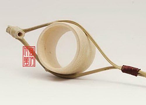 Јапонски креативен кунг фу, церемонија на чај додатоци за нишка за конец за чај од бамбус