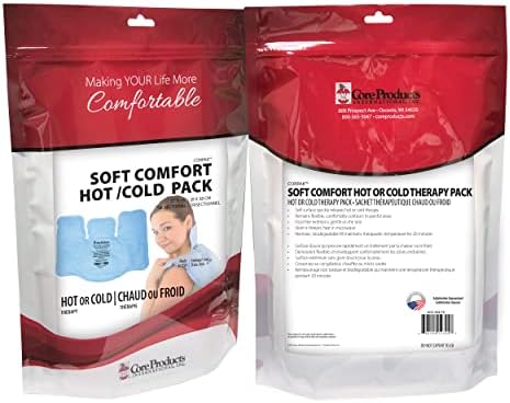 Основни производи Компресија за мека удобност, Corpak Hot and Cold Therapy - 11 x 15