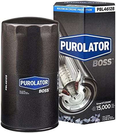 Purolator PBL46128 PurolatorBoss Максимална заштита на моторот на филтерот за масло