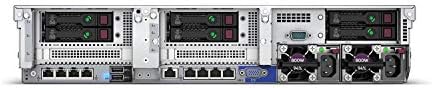 Hewlett Packard Enterprise HPE Proliant DL380 Gen10 6242 1P 32GB-R P408I-A NC 8SFF 800W PS Server