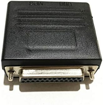 Rattmmotor паралелно со USB адаптер 200kHz Mach3 USB до паралелен адаптер RTM200 DB25 LPT кабел до USB контролер на контролорот за движење со USB кабел за LPT/USB Mach3 CNC рутер за гравура машина