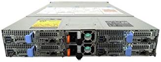 Dell PowerEdge C6420 4 Node 24 Bay SFF 2U сервер, по јазол DDR4, H330, 6x 3,84TB 12G SAS SSD, 1x 480GB M2 SSD, 2x 10GBE SFP+ OCP), 3 годишна гаранција