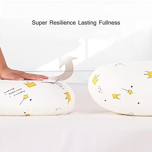 Мултифункцијата Daperci може да биде DIY слободно совпаѓана со облик на удобност за удобност, перници за бременост, гранка и