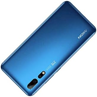ZTE Axon 10 Pro Dual-SIM GSM 4G LTE Gsm Snapdragon 855 Паметен Телефон Отклучен 12gb RAM МЕМОРИЈА/256gb Сина