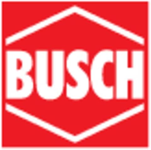 Буш Хон2 Скала Фелдбан хоф 6,5 мм Мерач Индустриска Патека-Директно 2-5/8 6,7 см пкг
