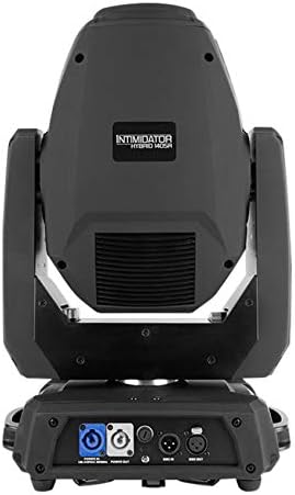 Chauvet DJ Intainidator Hybrid 140SR Подвижен зрак на главата, место, Gobo DMX светла