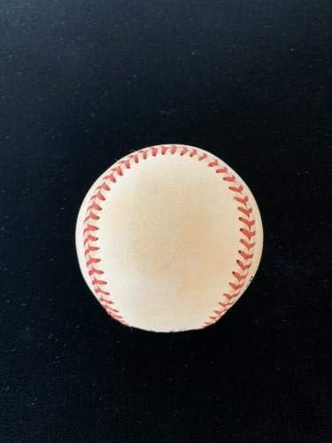 Мет Вилијамс гигантс Дијамандбекс потпишан официјален NL Бејзбол W/B&E Hologram - Автограмски бејзбол