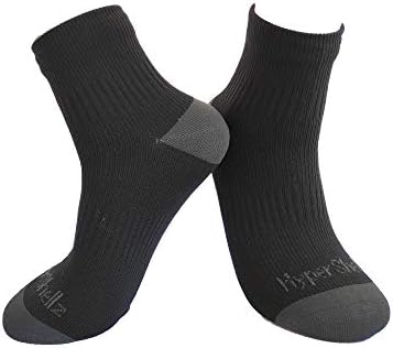Водоотпорни чорапи со хипершелц за мажи и жени должина на глуждот