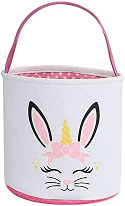 Блиско време Крејти креативен зајак подарок за велигденска торба додаток за зајаче присутен домашен декор за дома