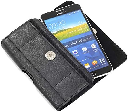 Случајот за паричникот на телефонскиот футрола LVSHANG Case за iPhone 11 Pro Max /XS Max /8 Plus /7 Plus /6 Plus, Case Case Belt