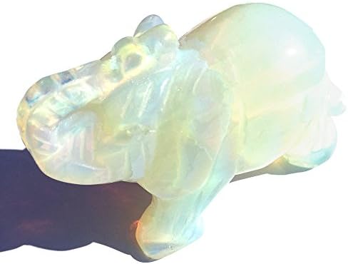 Статуа на кристален фигура на кварц кварц кварц, природен заздравување со врежан камења од камења, џебна скулптура флуорит камен