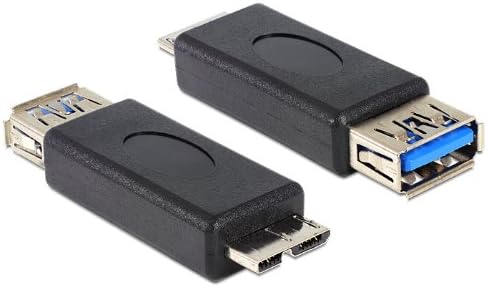 Delonk Adapter USB 3.0-A Femaleенски>-Micro USB 3.0-B Stecker65183